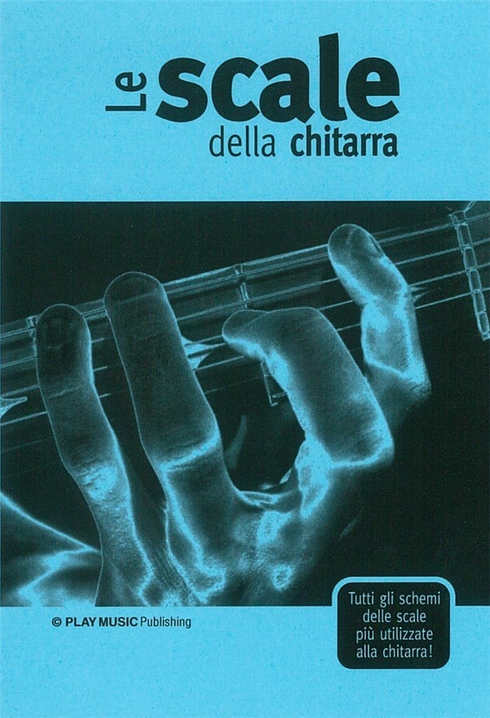 Le Scale Della Chitarra